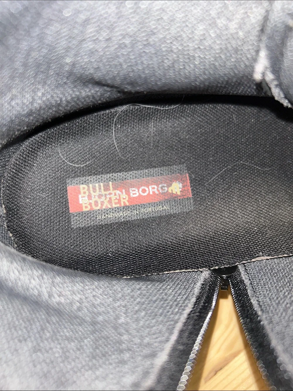 Bull Boxer classic black